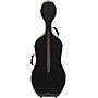 Otto Musica Mirage Series Carbon Hybrid Cello Case 4/4 Black