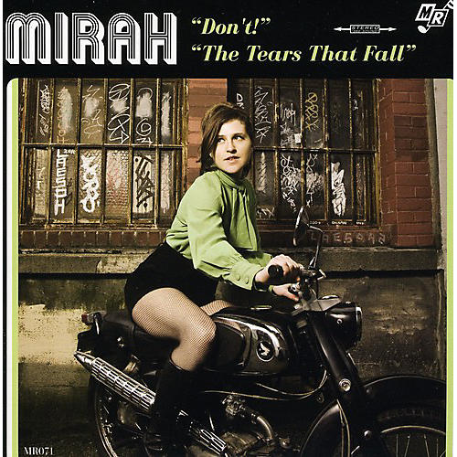 Mirah - Don't/The Tears That Fall