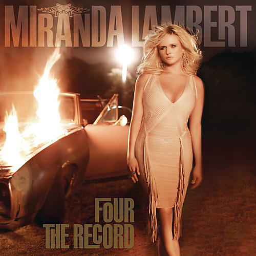 ALLIANCE Miranda Lambert - Four The Record (CD)