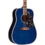Gibson Custom Miranda Lambert Bluebird Signature Acoustic-Electric Guitar - Bluebonnet