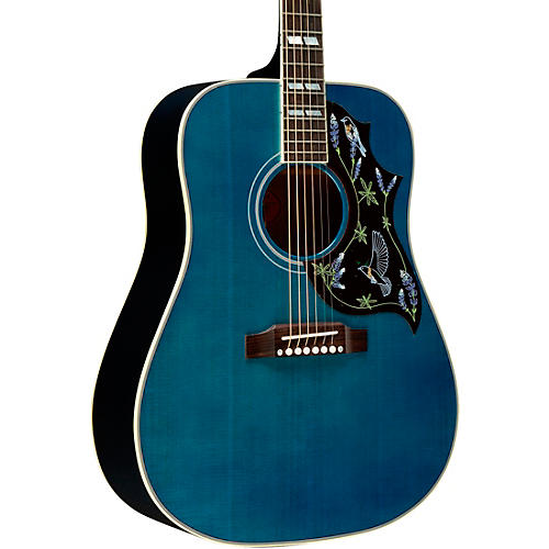 Gibson Custom Miranda Lambert Bluebird Signature Acoustic-Electric Guitar - Bluebonnet
