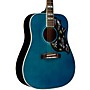 Gibson Custom Miranda Lambert Bluebird Signature Acoustic-Electric Guitar - Bluebonnet 20756143