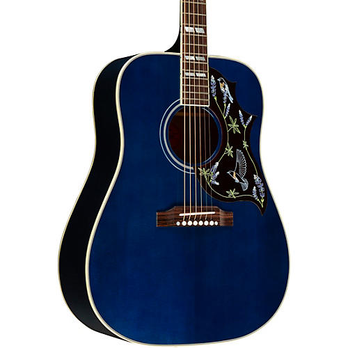 Gibson Miranda Lambert Bluebird Signature Acoustic-Electric Guitar Bluebonnet