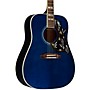 Gibson Miranda Lambert Bluebird Signature Acoustic-Electric Guitar Bluebonnet 21064094