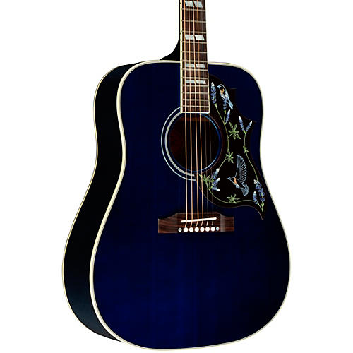 Gibson Miranda Lambert Bluebird Signature Acoustic-Electric Guitar Bluebonnet