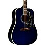 Gibson Miranda Lambert Bluebird Signature Acoustic-Electric Guitar Bluebonnet 21214093