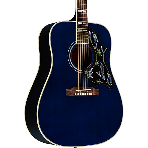 Gibson Miranda Lambert Bluebird Signature Acoustic-Electric Guitar Bluebonnet