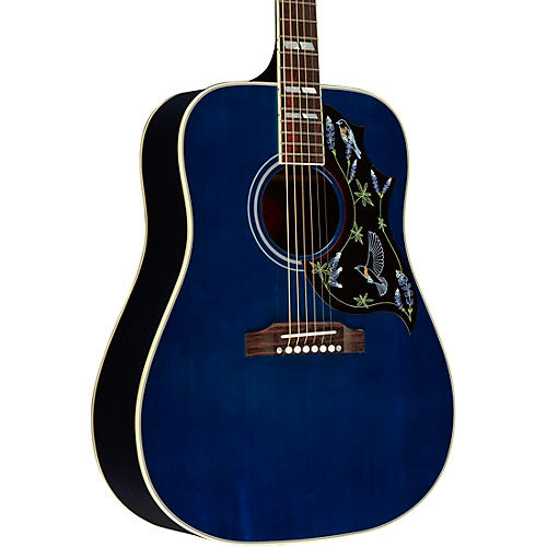 Gibson Miranda Lambert Bluebird Signature Acoustic-Electric Guitar Bluebonnet