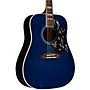 Gibson Miranda Lambert Bluebird Signature Acoustic-Electric Guitar Bluebonnet 21224096