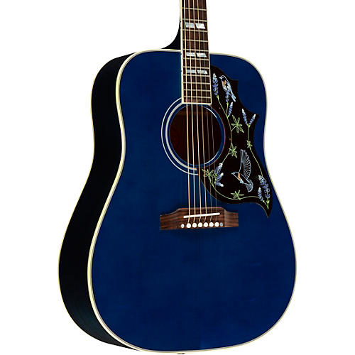 Gibson Miranda Lambert Bluebird Signature Acoustic-Electric Guitar Bluebonnet