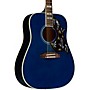 Gibson Miranda Lambert Bluebird Signature Acoustic-Electric Guitar Bluebonnet 22254084