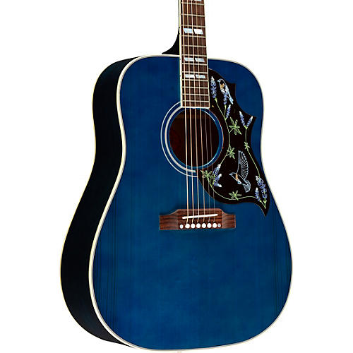 Gibson Miranda Lambert Bluebird Signature Acoustic-Electric Guitar Bluebonnet