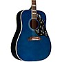 Gibson Miranda Lambert Bluebird Signature Acoustic-Electric Guitar Bluebonnet 22264078