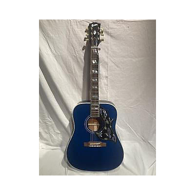 Gibson Miranda Lambert Bluebird Signature Acoustic Electric Guitar