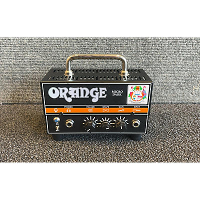 Orange Amplifiers Mirco Dark Guitar Amp Head