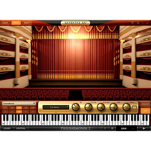 IK Multimedia Miroslav Philharmonik 2 CrossGrade