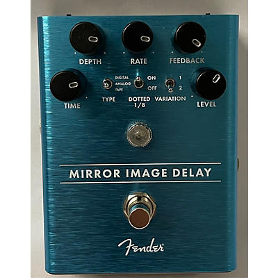 Fender Mirror Image Delay Effect Pedal