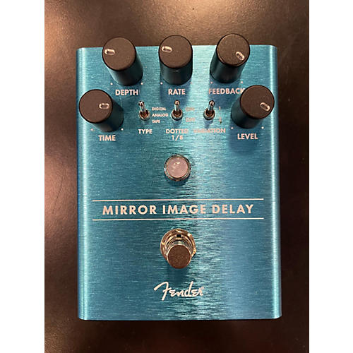 Fender Mirror Image Delay Effect Pedal