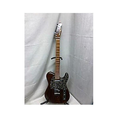 Warmoth Misc. T-Style Solid Body Electric Guitar