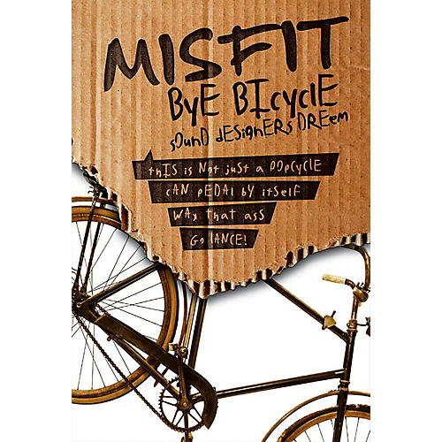 Misfit Series: Bicycle