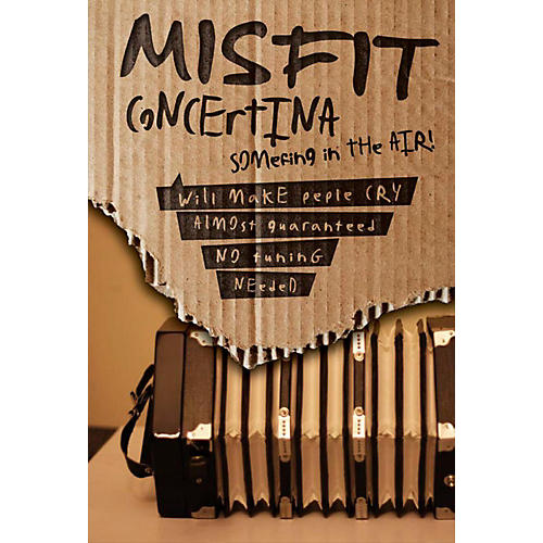 Misfit Series: Concertina