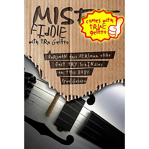 Misfit Series: Fiddle
