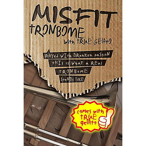 Misfit Series: Trombone