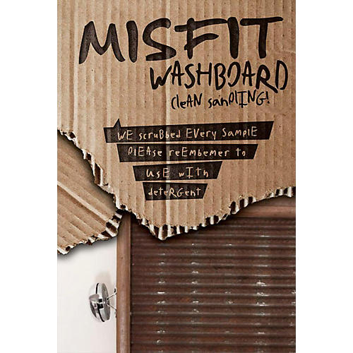 Misfit Series: Washboard