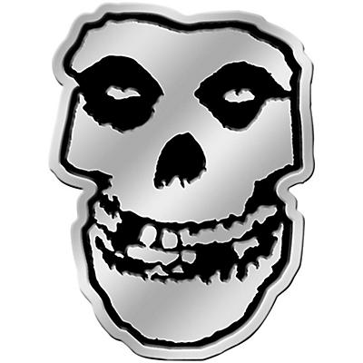 C&D Visionary Misfits Skull Heavy Metal Sticker
