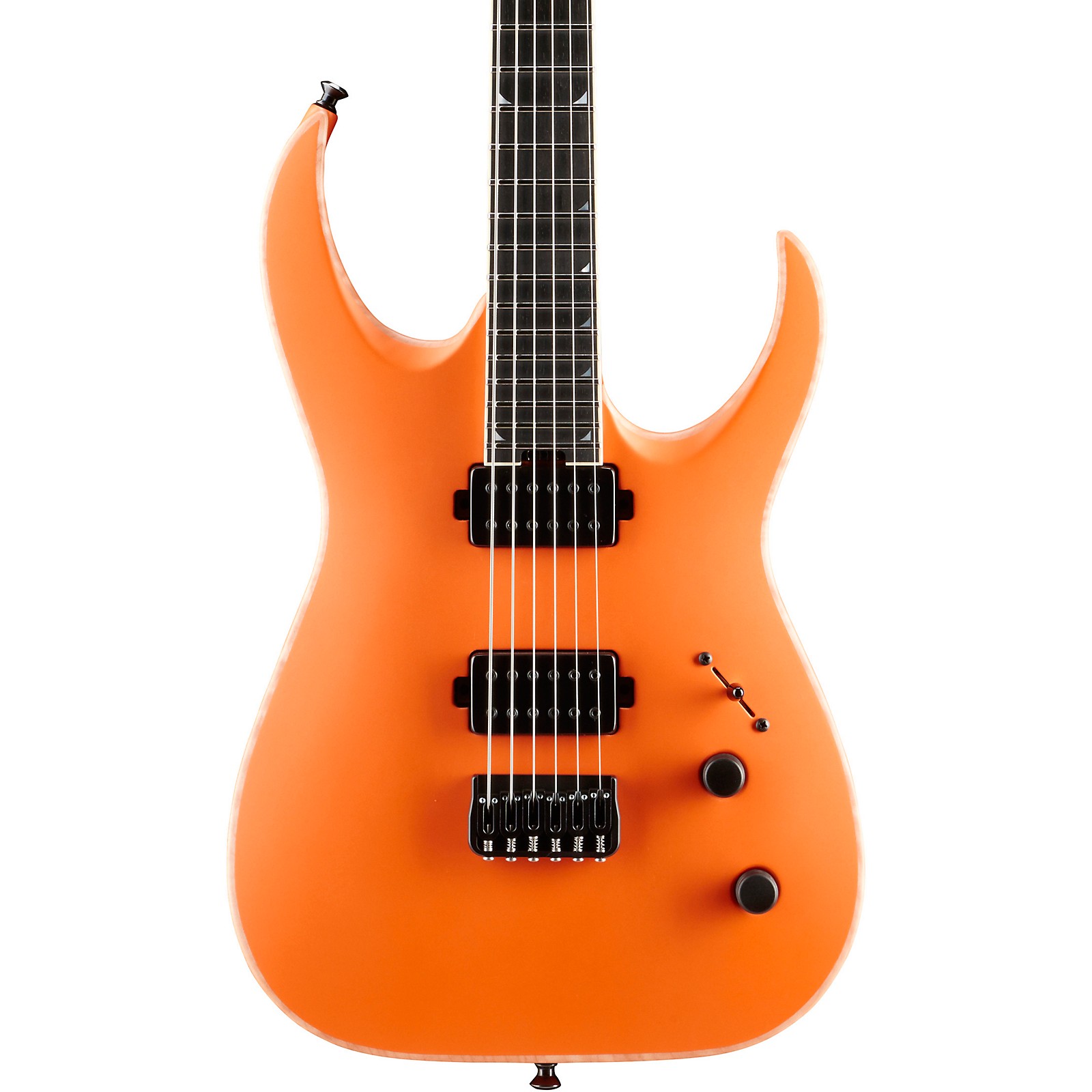 Jackson Misha Mansoor Juggernaut HT6 Electric Guitar Lambo Orange ...