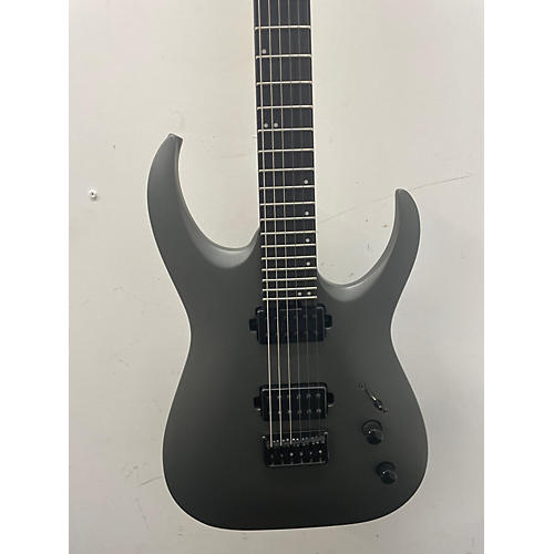 Jackson Misha Mansoor Signature Juggernaut HT6 Solid Body Electric Guitar Gun Metal Gray