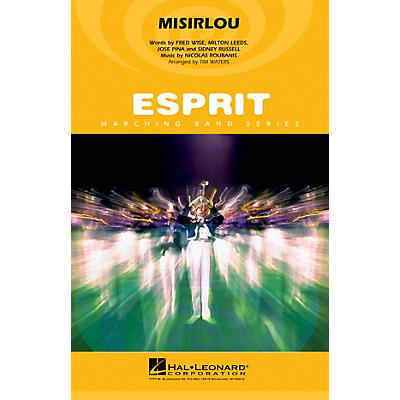 Hal Leonard Misirlou Marching Band Level 2-3 Arranged by Tim Waters