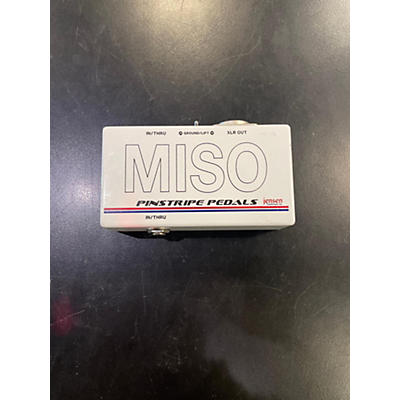 Jensen Miso Direct Box