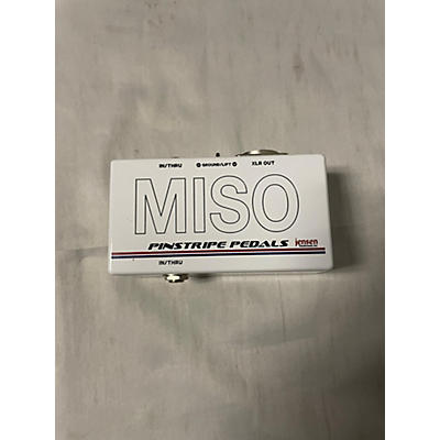 Jensen Miso Direct Box