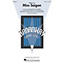Hal Leonard Miss Saigon (Medley) SAB Arranged by Ed Lojeski