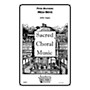 Southern Missa Brevis SATB Composed by Peter Mathews