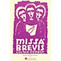 Boosey and Hawkes Missa Brevis (for Mixed Chorus and Organ or Orchestra) Vocal Score composed by Zoltan Kodaly