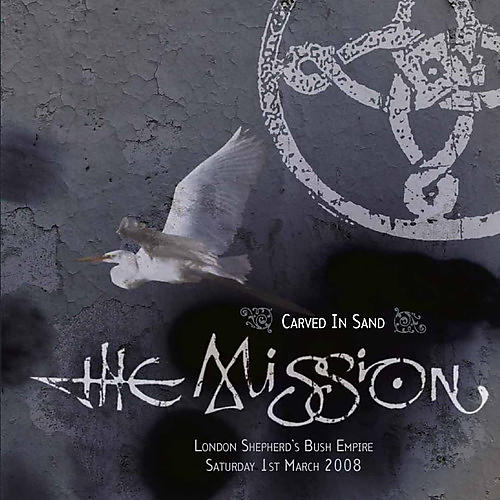 Mission - Carved in Sand