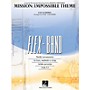 Hal Leonard Mission: Impossible Theme Concert Band Level 2-3 Arranged by Paul Lavender