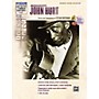 Alfred Mississippi John Hurt Early Masters of American Blues Guitar Book & CD