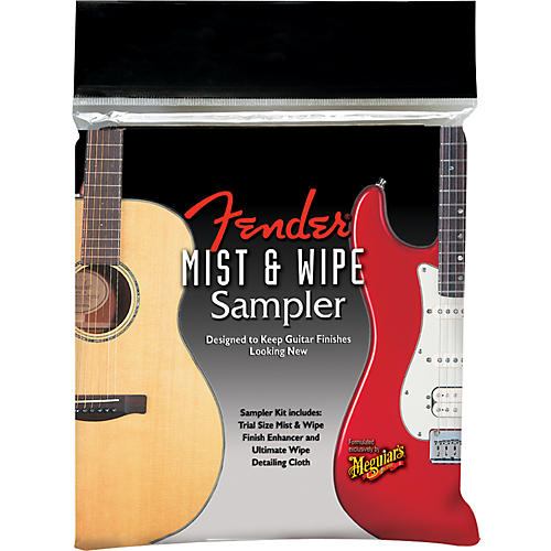 Mist and Wipe Sampler by Meguiar's