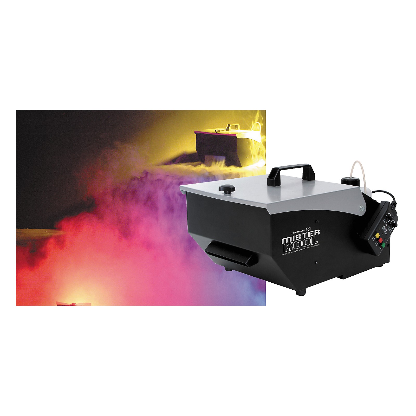 American DJ Mister Kool Fog Machine Musician's Friend
