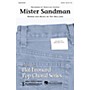 Hal Leonard Mister Sandman SATB by Emmylou Harris arranged by Ed Lojeski
