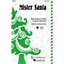 Hal Leonard Mister Santa 2-Part arranged by Linda Spevacek