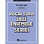 Hal Leonard Mister Zoot Suit (Key: Cmi) Jazz Band Level 3 Composed by Mark Cally