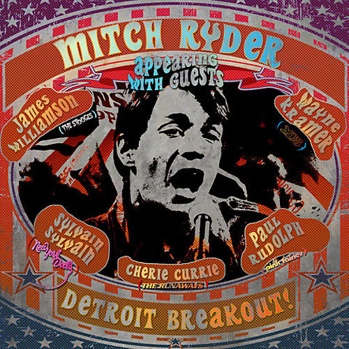 Mitch Ryder - Detroit Breakout!