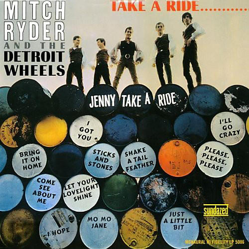 Mitch Ryder - Take a Ride