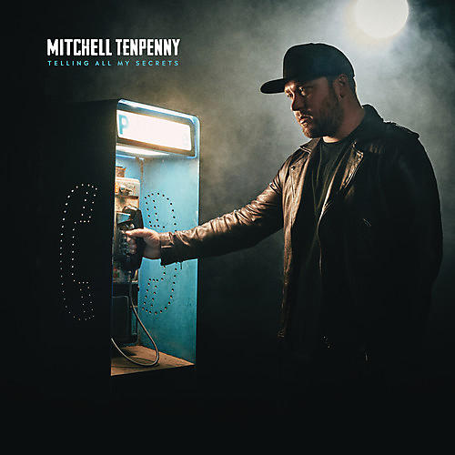 Alliance Mitchell Tenpenny - Telling All My Secrets (CD)