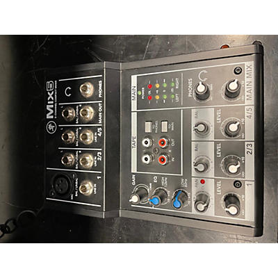 Mackie Mix 5 Line Mixer
