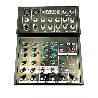 Mackie Mix 8 Digital Mixer